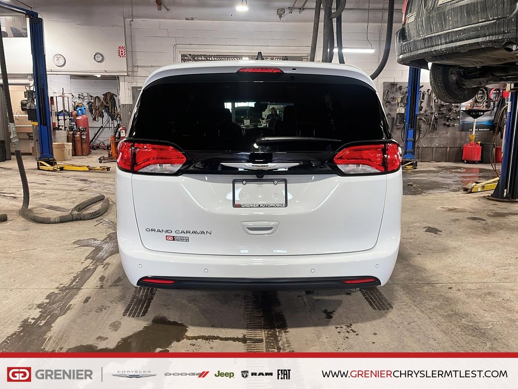 2026 Chrysler Grand Caravan SXT in Pointe-Aux-Trembles, Quebec - 3 - w1024h768px