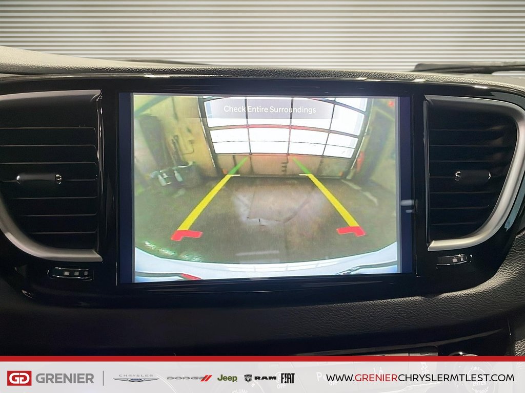 Chrysler Grand Caravan SXT 2026 à Pointe-Aux-Trembles, Québec - 12 - w1024h768px