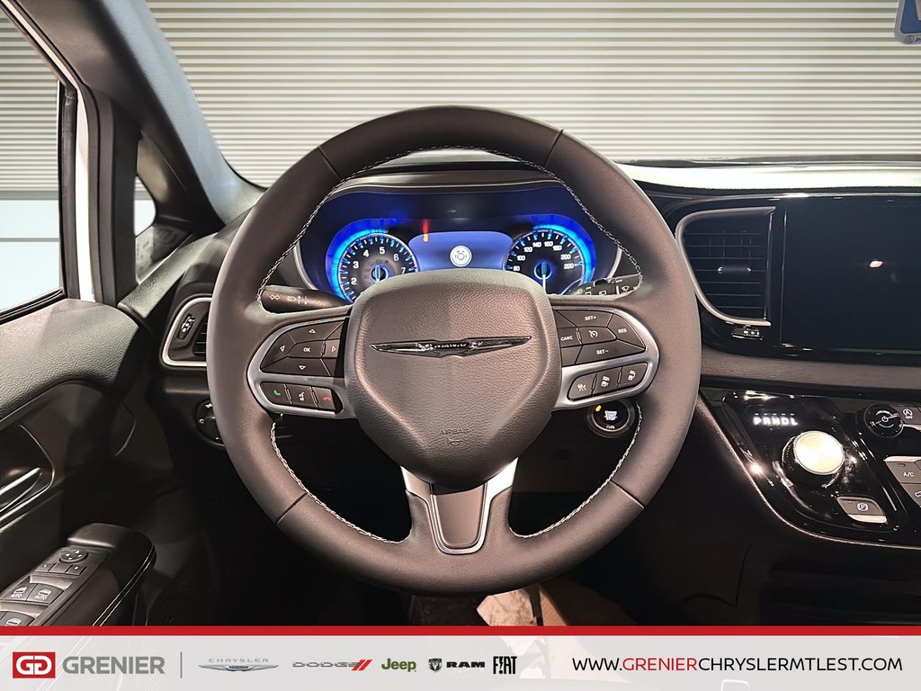Chrysler Grand Caravan SXT 2026 à Pointe-Aux-Trembles, Québec - 8 - w1024h768px