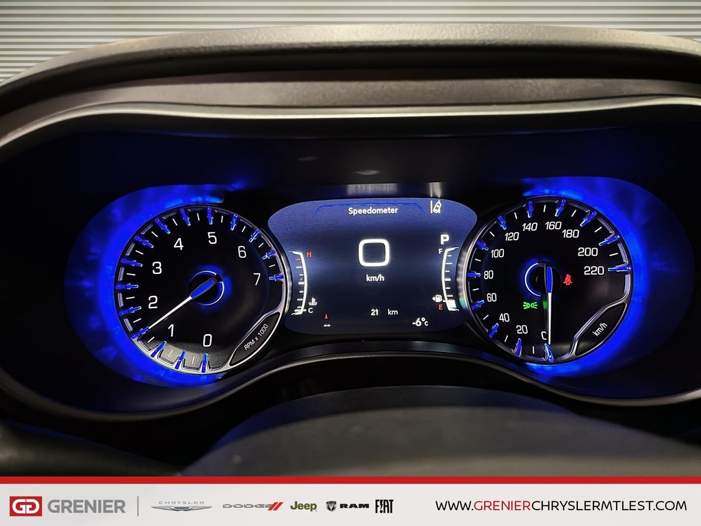 Chrysler Grand Caravan SXT 2026 à Pointe-Aux-Trembles, Québec - 10 - w1024h768px