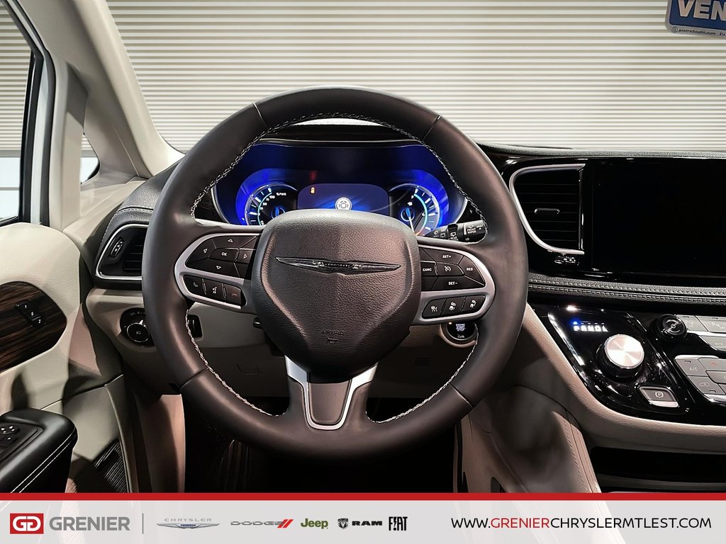 Chrysler Pacifica Hybrid LIMITED + TOIT OUVRANT PANO 2022 à Pointe-Aux-Trembles, Québec - 10 - w1024h768px