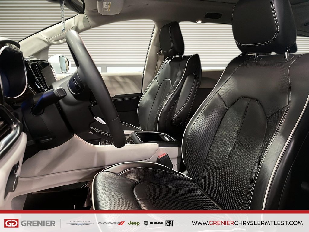 Chrysler Pacifica Hybrid LIMITED + TOIT OUVRANT PANO 2022 à Pointe-Aux-Trembles, Québec - 7 - w1024h768px