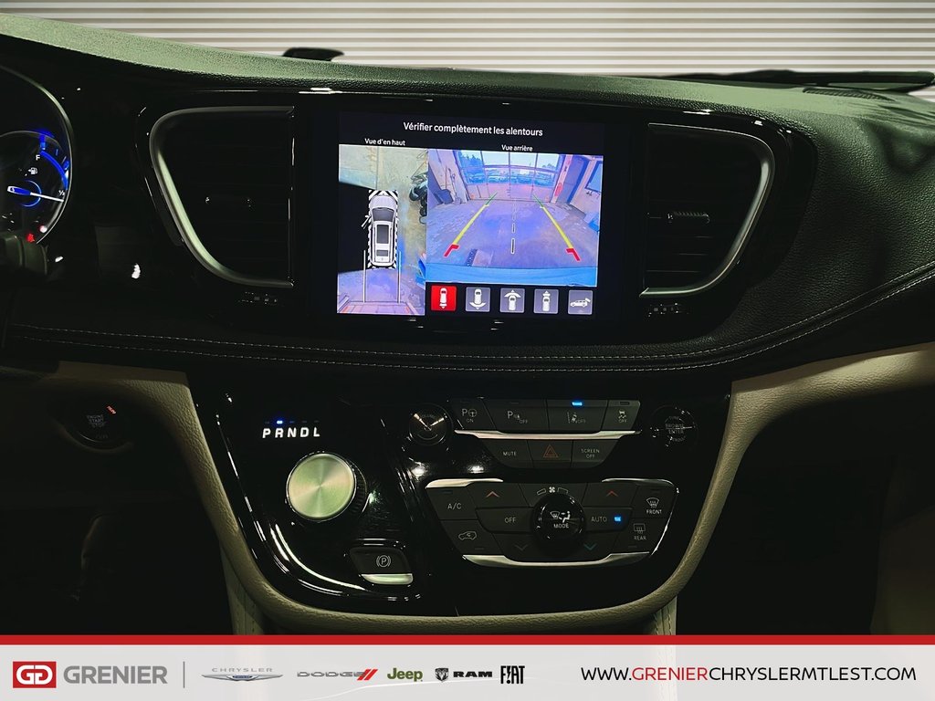 Chrysler Pacifica Hybrid LIMITED + TOIT OUVRANT PANO 2022 à Pointe-Aux-Trembles, Québec - 16 - w1024h768px