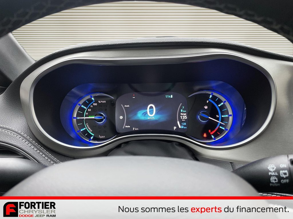 2024 Chrysler Pacifica Hybrid PREMIUM S APPEARANCE in Pointe-Aux-Trembles, Quebec - 19 - w1024h768px