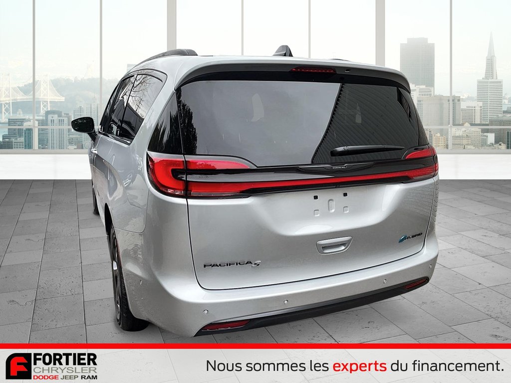 2024 Chrysler Pacifica Hybrid PREMIUM S APPEARANCE in Pointe-Aux-Trembles, Quebec - 6 - w1024h768px