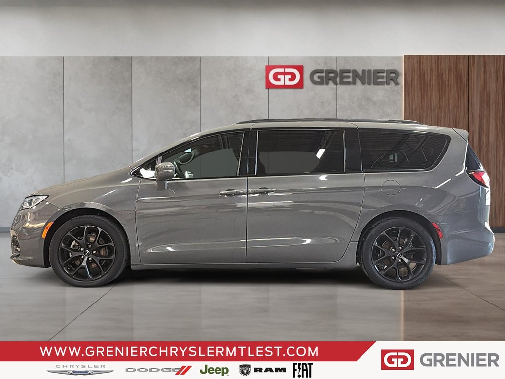 2022 Chrysler Pacifica TOURING L + T/A + ALLURE S + CUIR in Pointe-Aux-Trembles, Quebec - 5 - w1024h768px