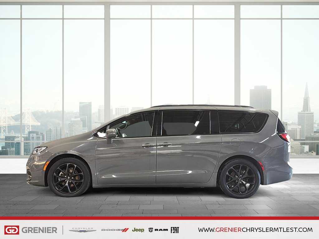 2022 Chrysler Pacifica TOURING L + T/A + ALLURE S + CUIR in Pointe-Aux-Trembles, Quebec - 5 - w1024h768px