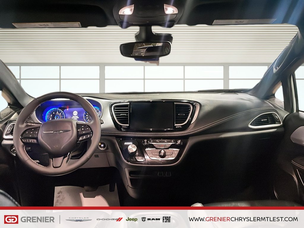 Chrysler Pacifica TOURING L + ALLURE S + STOW N GO 2024 à Pointe-Aux-Trembles, Québec - 8 - w1024h768px