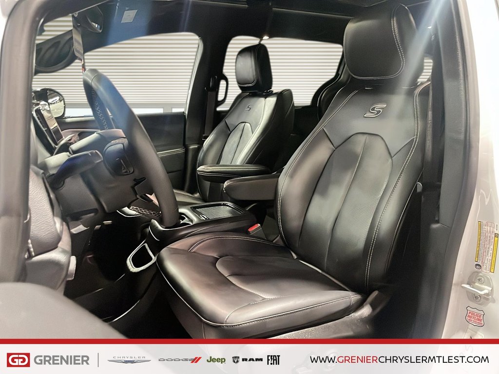 Chrysler Pacifica TOURING L + ALLURE S + STOW N GO 2024 à Pointe-Aux-Trembles, Québec - 7 - w1024h768px