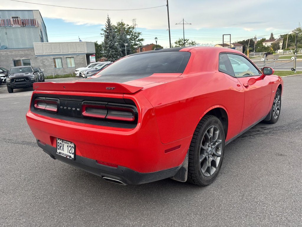 Dodge Challenger GT 2017 à Pointe-Aux-Trembles, Québec - 11 - w1024h768px