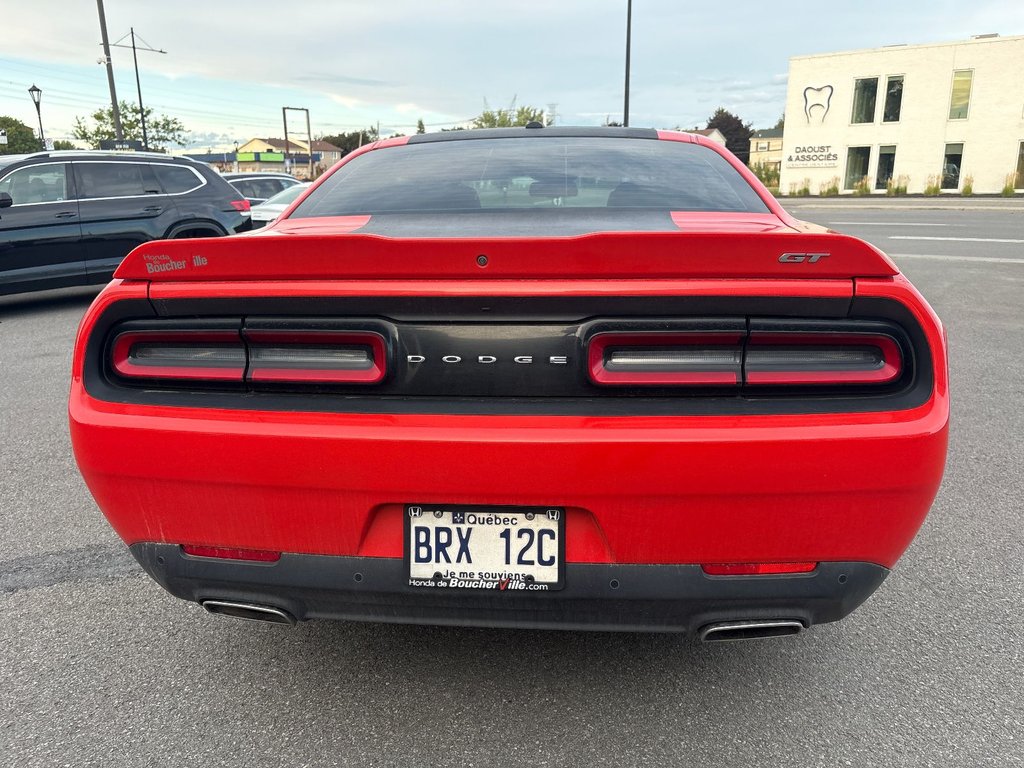 Dodge Challenger GT 2017 à Pointe-Aux-Trembles, Québec - 15 - w1024h768px