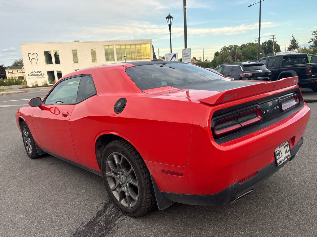 Dodge Challenger GT 2017 à Pointe-Aux-Trembles, Québec - 17 - w1024h768px