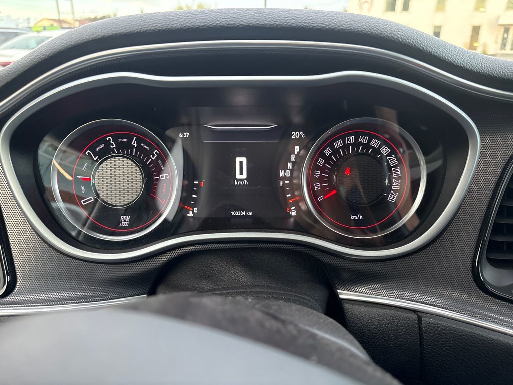 Dodge Challenger GT 2017 à Pointe-Aux-Trembles, Québec - 21 - w1024h768px