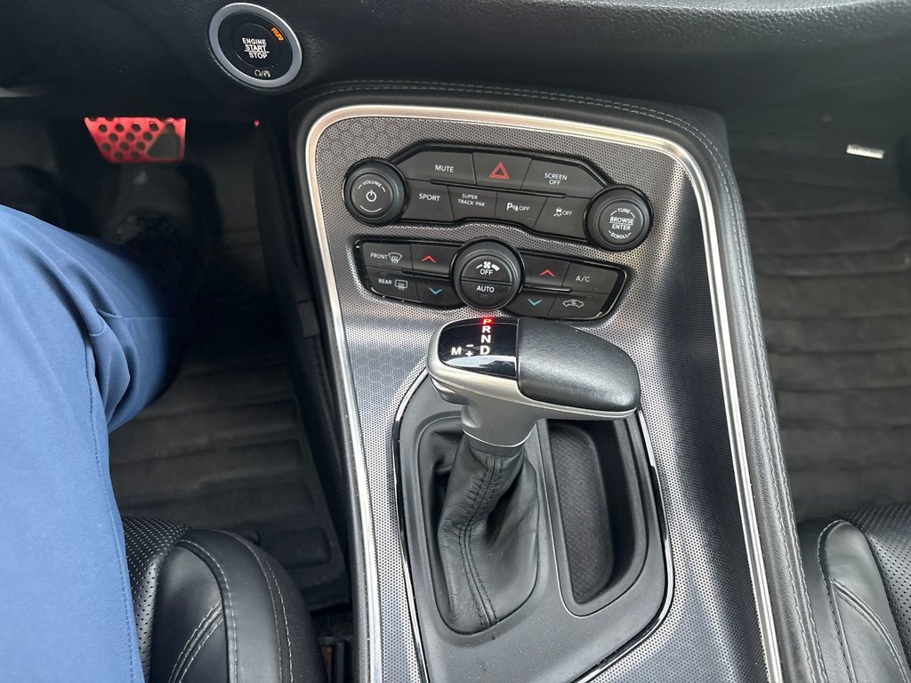 Dodge Challenger GT 2017 à Pointe-Aux-Trembles, Québec - 19 - w1024h768px