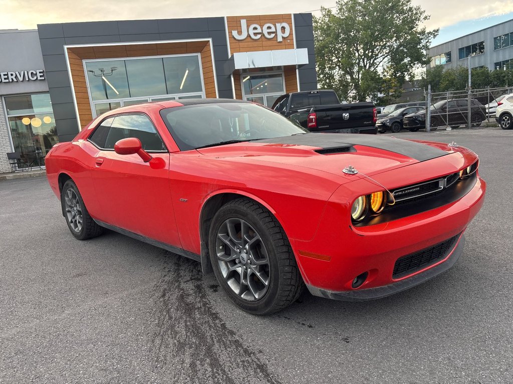 Dodge Challenger GT 2017 à Pointe-Aux-Trembles, Québec - 5 - w1024h768px