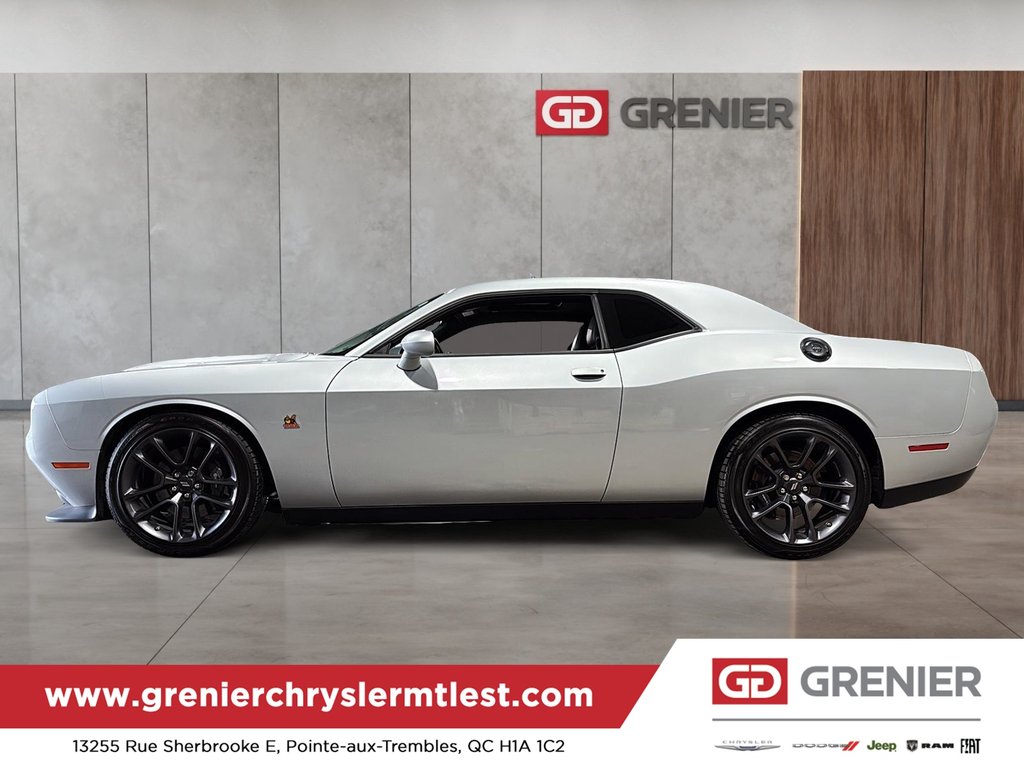 Dodge Challenger Scat Pack 392 2023 à Pointe-Aux-Trembles, Québec - 3 - w1024h768px