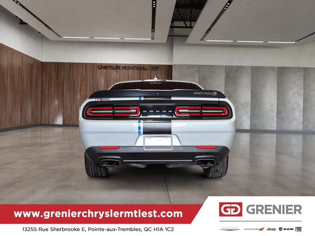 2023 Dodge Challenger Scat Pack 392 in Pointe-Aux-Trembles, Quebec - 3 - w1024h768px