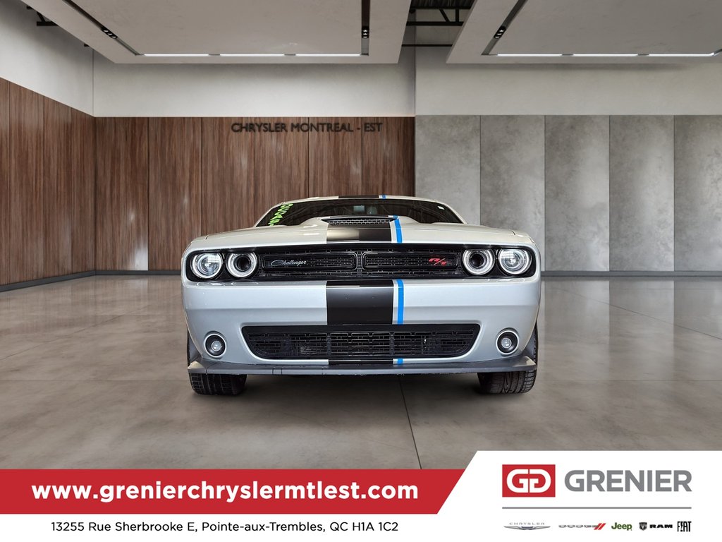 2023 Dodge Challenger Scat Pack 392 in Pointe-Aux-Trembles, Quebec - 2 - w1024h768px