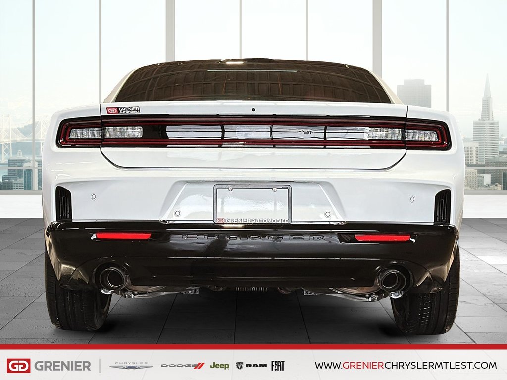2026 Dodge Charger 2-Doors R/T PLUS in Pointe-Aux-Trembles, Quebec - 3 - w1024h768px