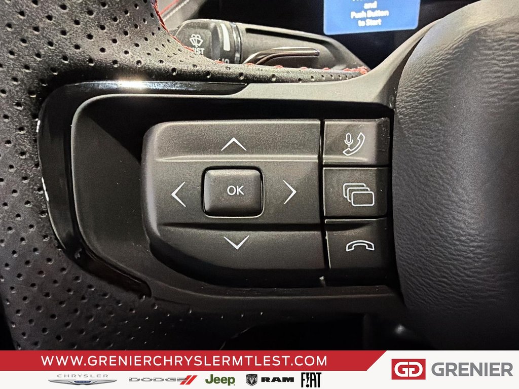 2026 Dodge Charger 2-Doors R/T PLUS in Pointe-Aux-Trembles, Quebec - 10 - w1024h768px