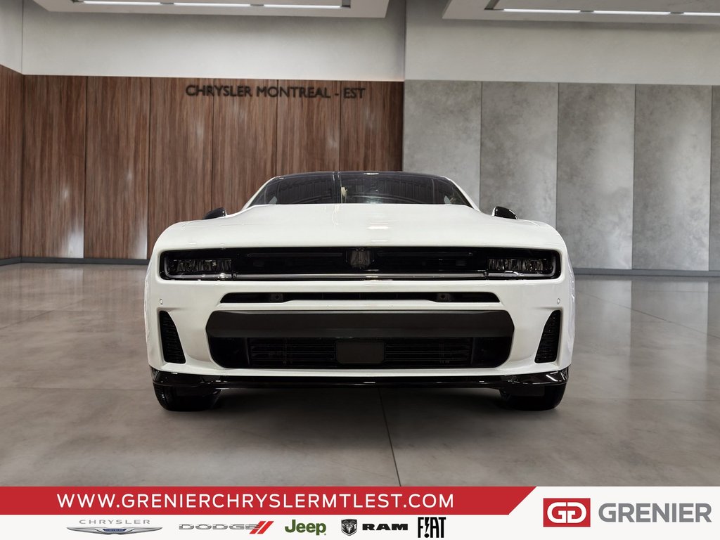 2026 Dodge Charger 2-Doors R/T PLUS in Pointe-Aux-Trembles, Quebec - 2 - w1024h768px