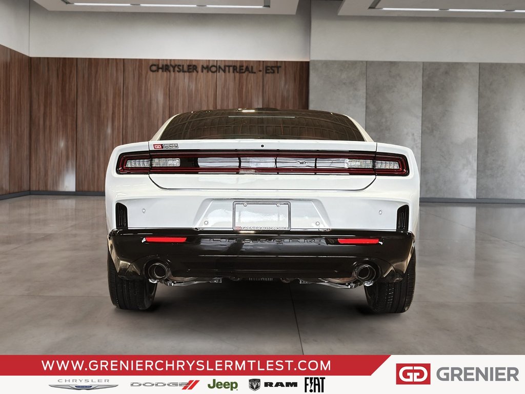 2026 Dodge Charger 2-Doors R/T PLUS in Pointe-Aux-Trembles, Quebec - 3 - w1024h768px