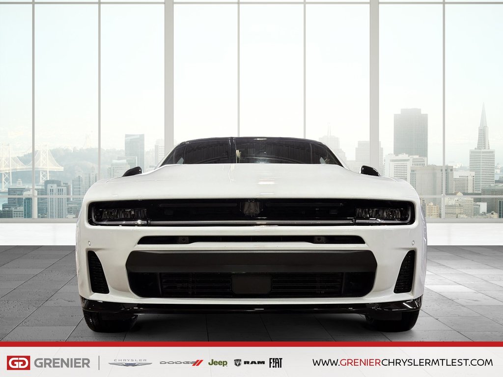 2026 Dodge Charger 2-Doors R/T PLUS in Pointe-Aux-Trembles, Quebec - 2 - w1024h768px