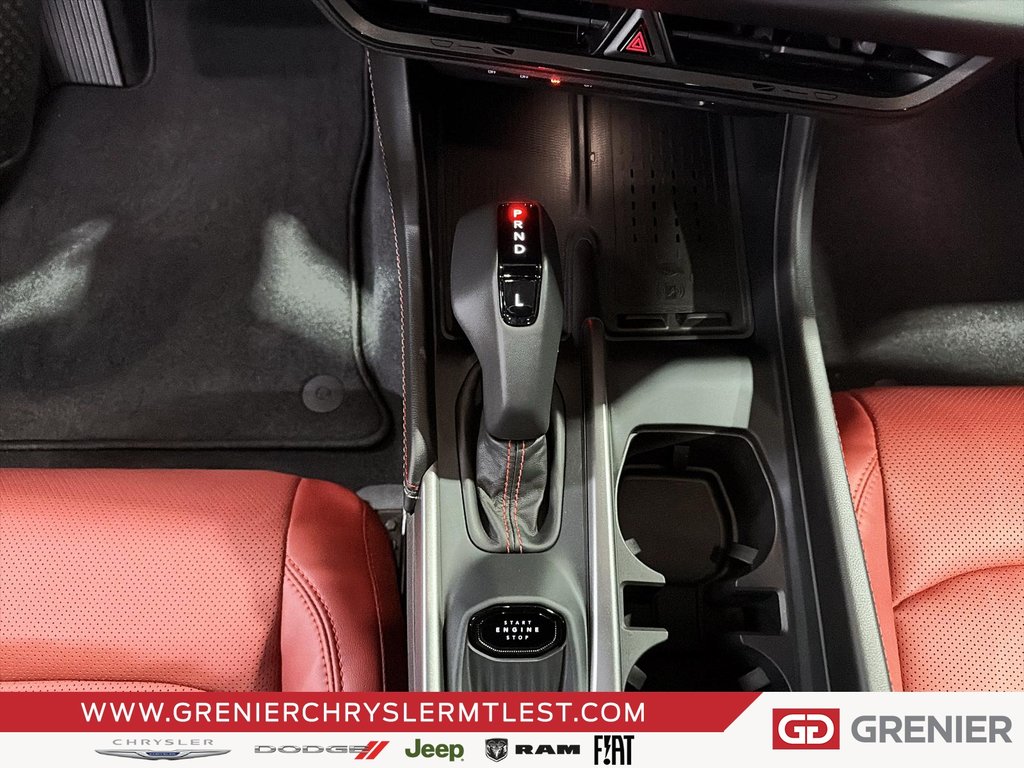 2026 Dodge Charger 2-Doors R/T PLUS in Pointe-Aux-Trembles, Quebec - 12 - w1024h768px