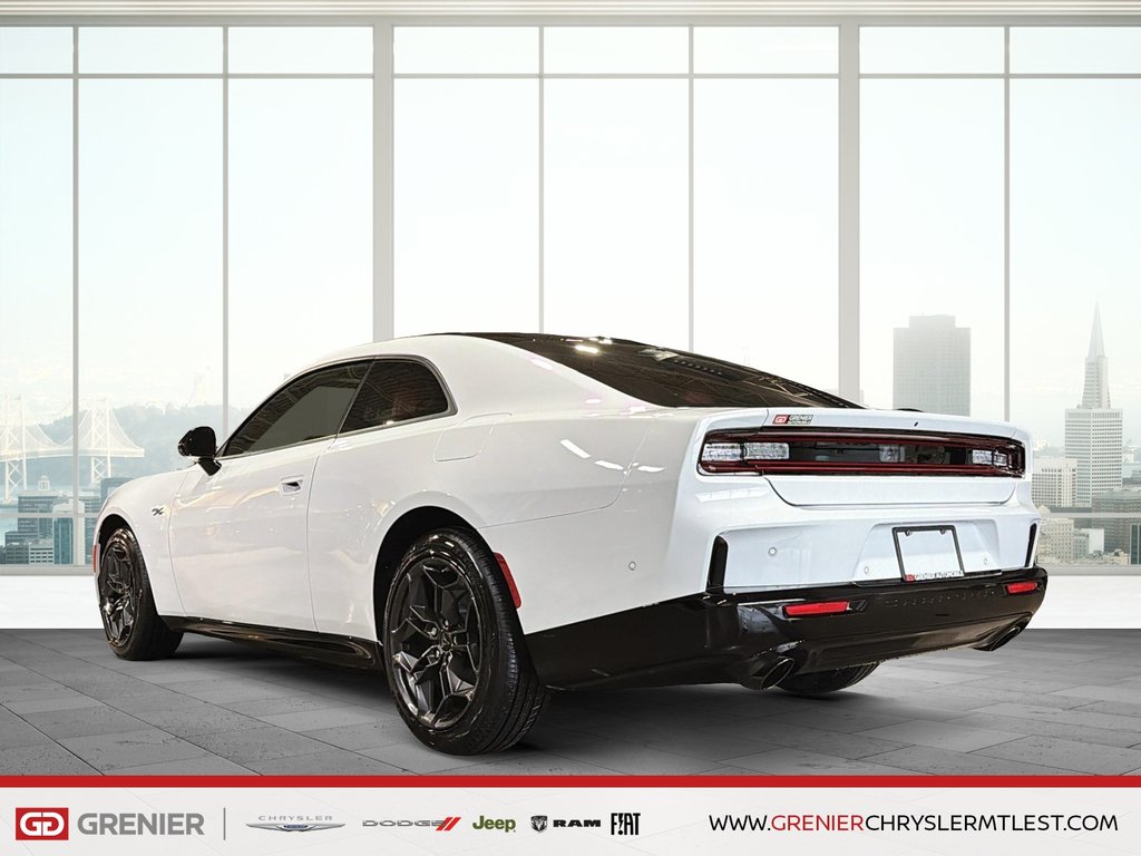 2026 Dodge Charger 2-Doors R/T PLUS in Pointe-Aux-Trembles, Quebec - 4 - w1024h768px