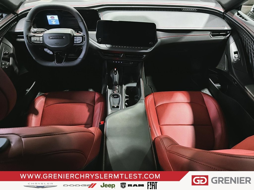 2026 Dodge Charger 2-Doors R/T PLUS in Pointe-Aux-Trembles, Quebec - 7 - w1024h768px