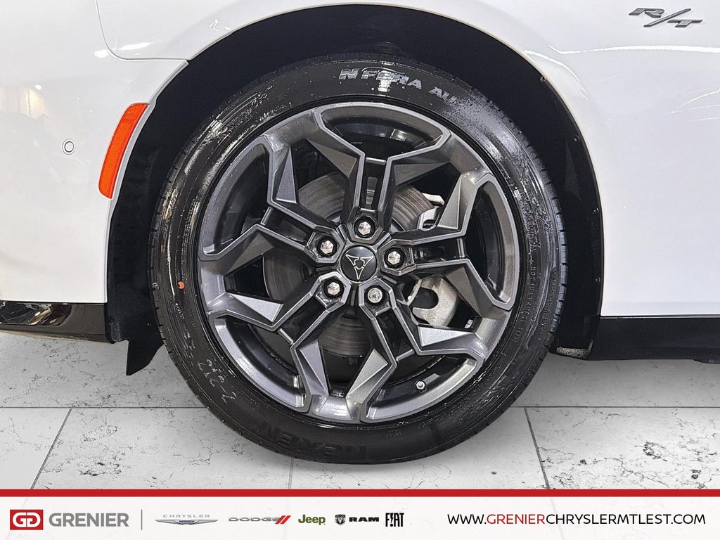 2026 Dodge Charger 2-Doors R/T PLUS in Pointe-Aux-Trembles, Quebec - 5 - w1024h768px
