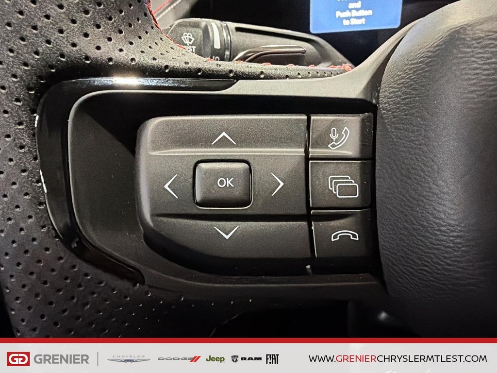 2026 Dodge Charger 2-Doors R/T PLUS in Pointe-Aux-Trembles, Quebec - 10 - w1024h768px