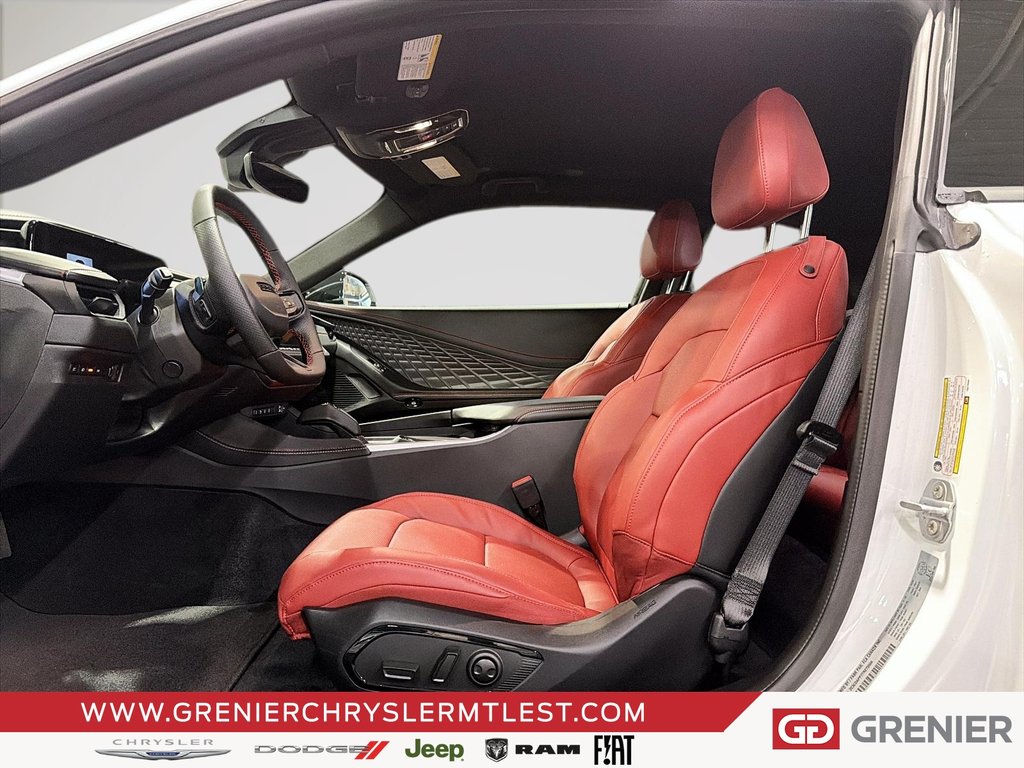 2026 Dodge Charger 2-Doors R/T PLUS in Pointe-Aux-Trembles, Quebec - 6 - w1024h768px