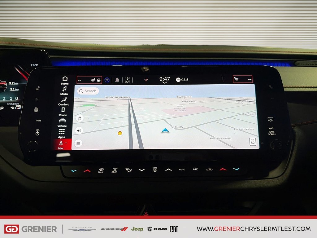 2026 Dodge Charger 2-Doors R/T PLUS in Pointe-Aux-Trembles, Quebec - 14 - w1024h768px