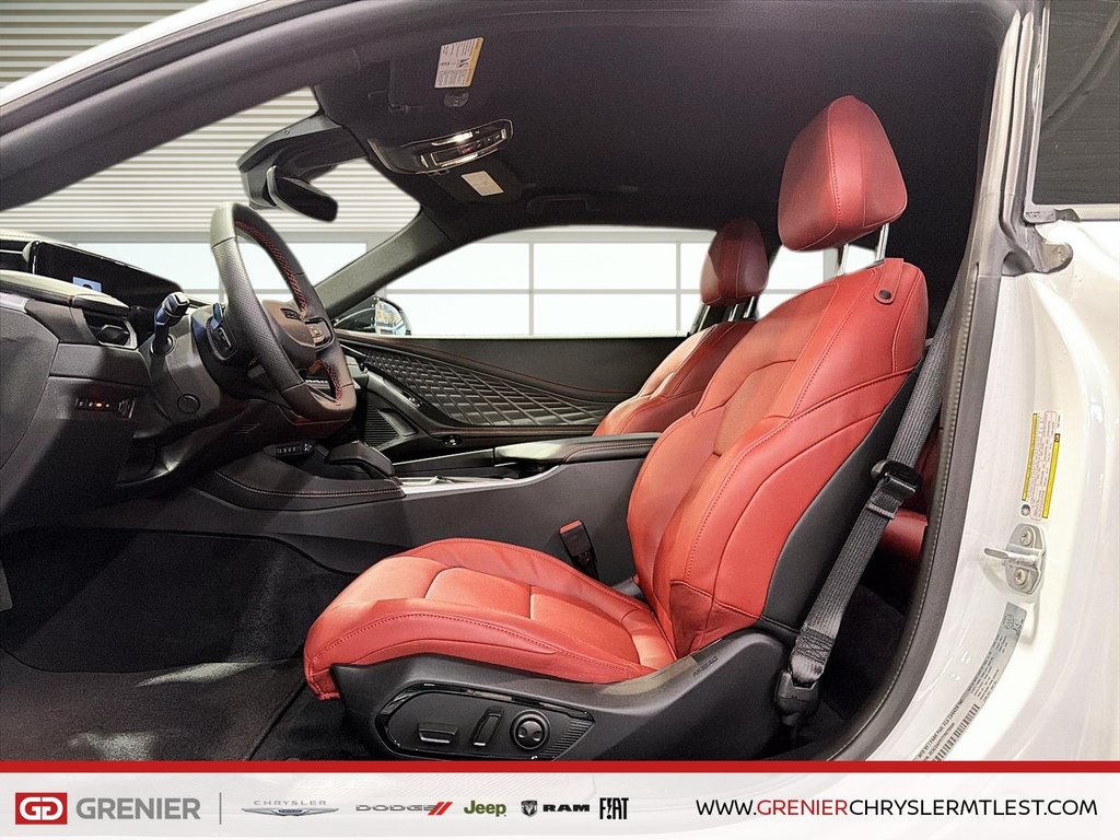 2026 Dodge Charger 2-Doors R/T PLUS in Pointe-Aux-Trembles, Quebec - 6 - w1024h768px