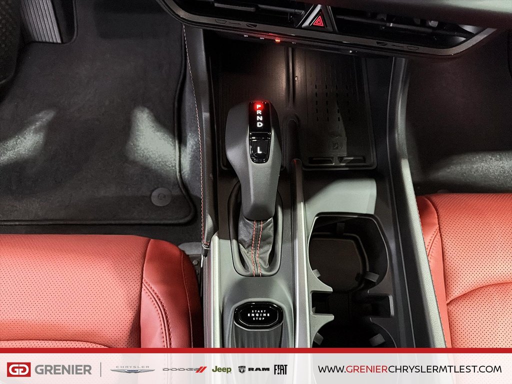 2026 Dodge Charger 2-Doors R/T PLUS in Pointe-Aux-Trembles, Quebec - 12 - w1024h768px