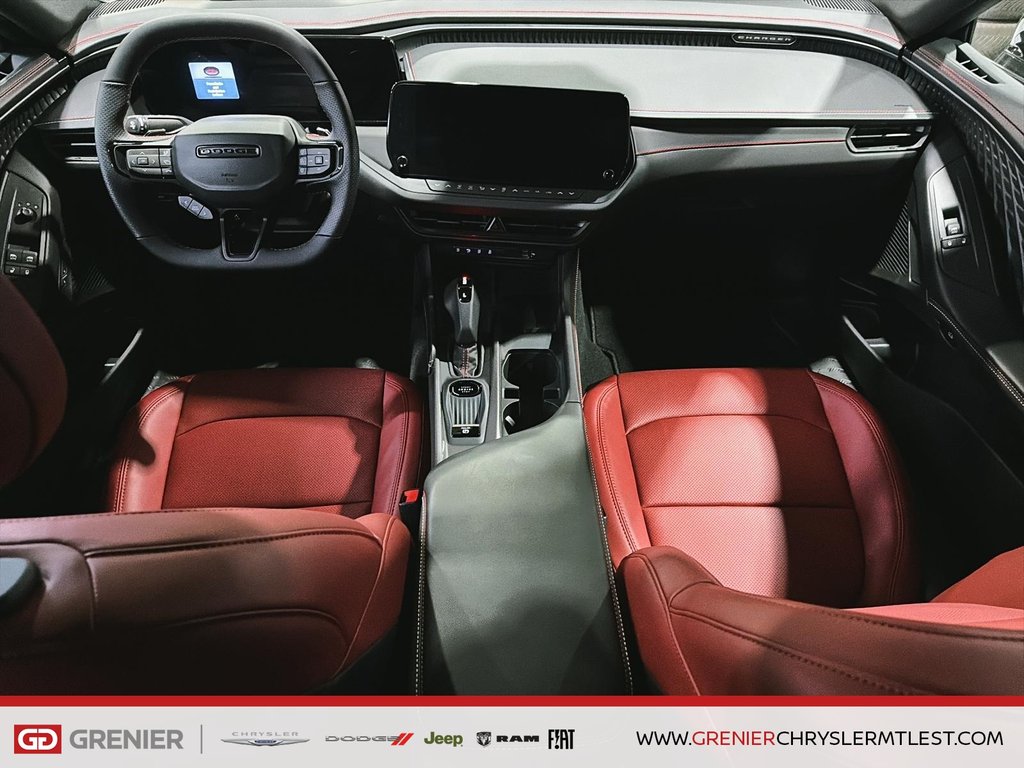 2026 Dodge Charger 2-Doors R/T PLUS in Pointe-Aux-Trembles, Quebec - 7 - w1024h768px