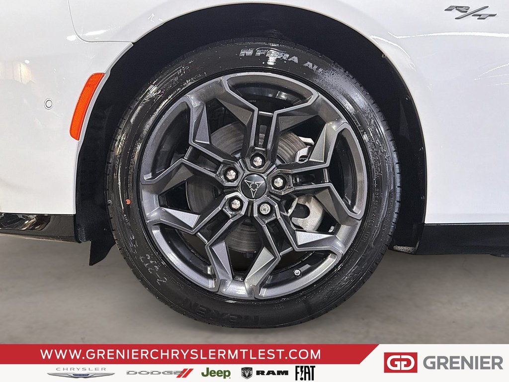 2026 Dodge Charger 2-Doors R/T PLUS in Pointe-Aux-Trembles, Quebec - 5 - w1024h768px