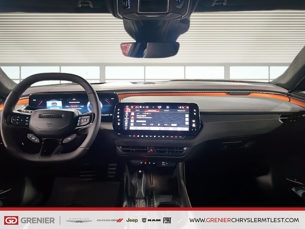 Dodge Charger Daytona SCAT PACK + REDEYE + STAGE 2 + ENSEMBLE PLUS 2024 à Pointe-Aux-Trembles, Québec - 8 - w1024h768px