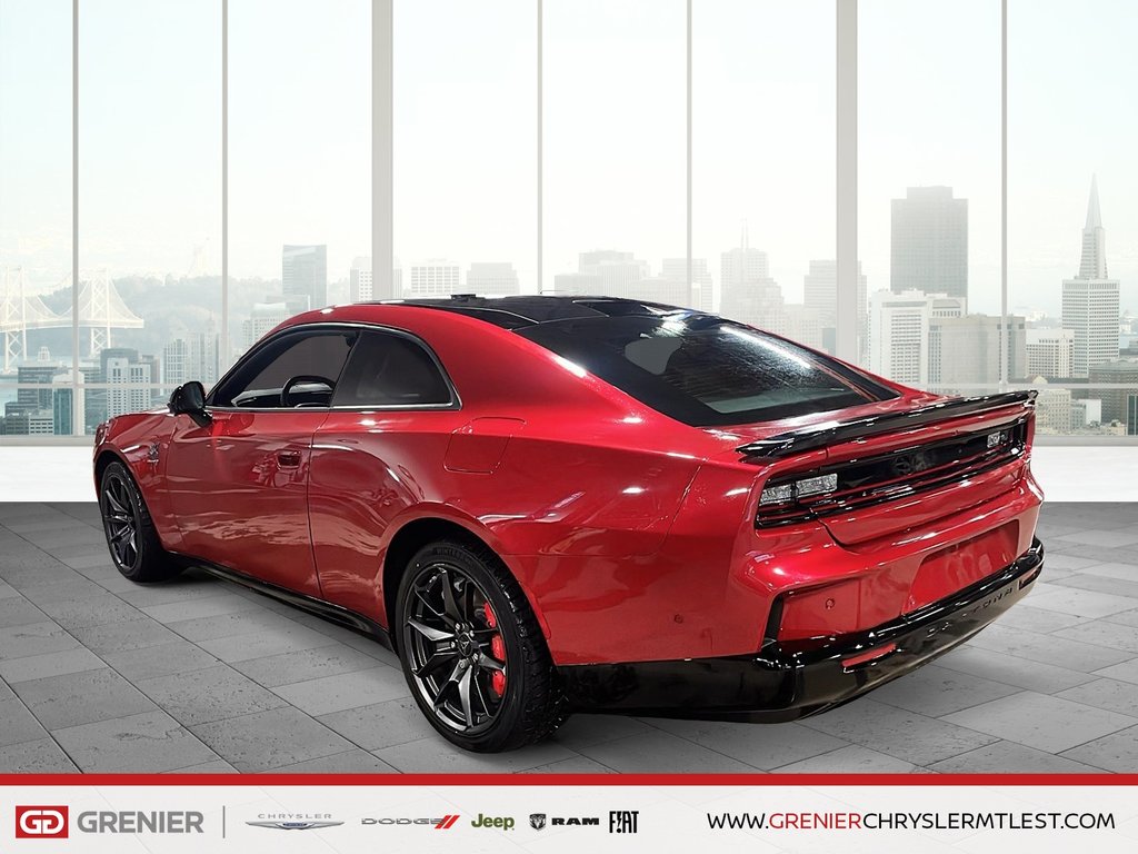 Dodge Charger Daytona SCAT PACK + REDEYE + STAGE 2 + ENSEMBLE PLUS 2024 à Pointe-Aux-Trembles, Québec - 4 - w1024h768px