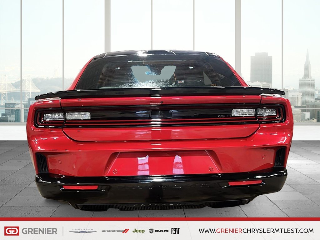 Dodge Charger Daytona SCAT PACK + REDEYE + STAGE 2 + ENSEMBLE PLUS 2024 à Pointe-Aux-Trembles, Québec - 3 - w1024h768px