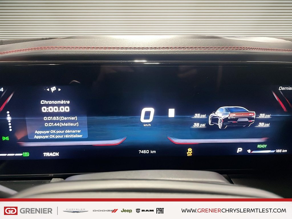 Dodge Charger Daytona SCAT PACK + REDEYE + STAGE 2 + ENSEMBLE PLUS 2024 à Pointe-Aux-Trembles, Québec - 11 - w1024h768px