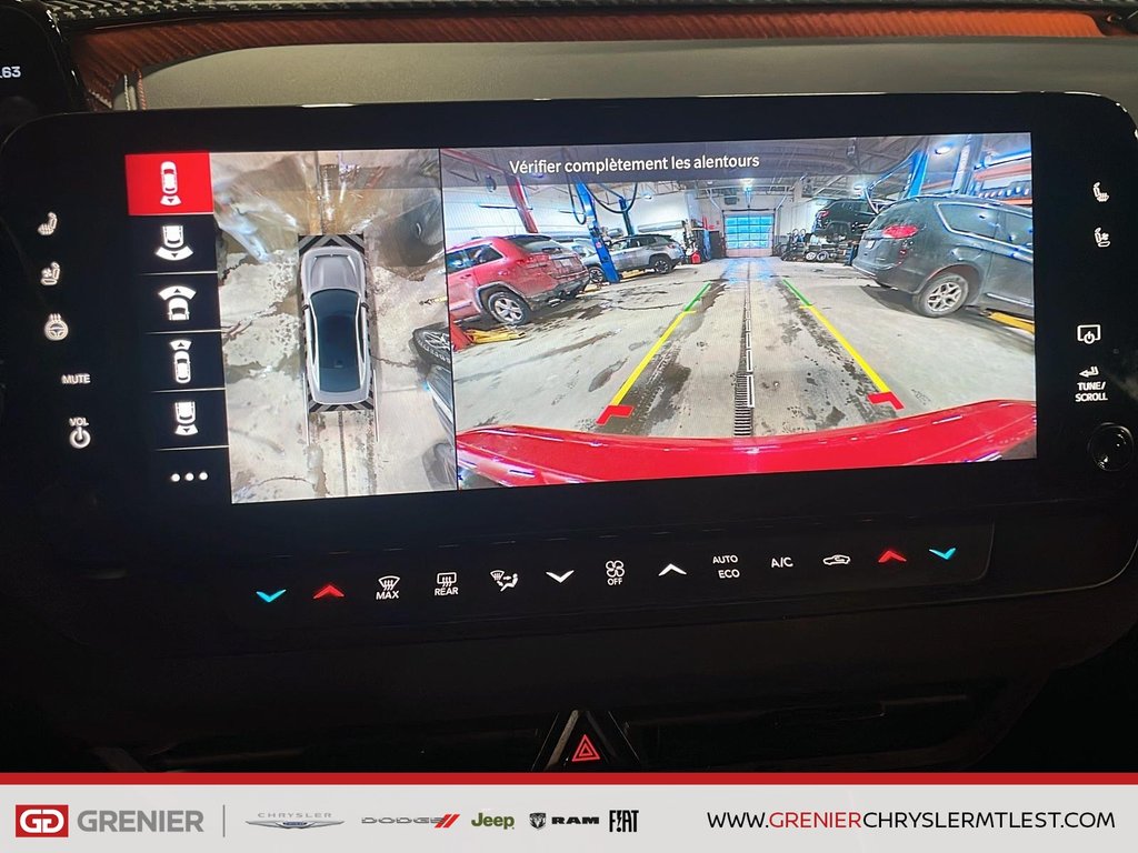 Dodge Charger Daytona SCAT PACK + REDEYE + STAGE 2 + ENSEMBLE PLUS 2024 à Pointe-Aux-Trembles, Québec - 13 - w1024h768px