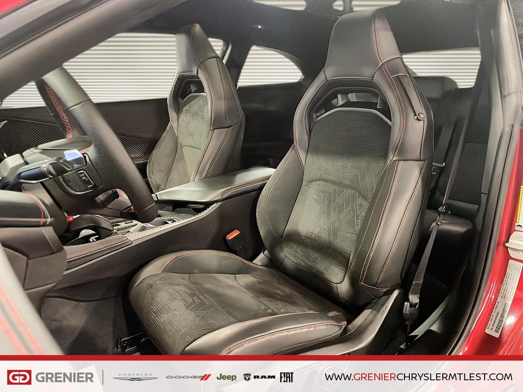 Dodge Charger Daytona SCAT PACK + REDEYE + STAGE 2 + ENSEMBLE PLUS 2024 à Pointe-Aux-Trembles, Québec - 7 - w1024h768px