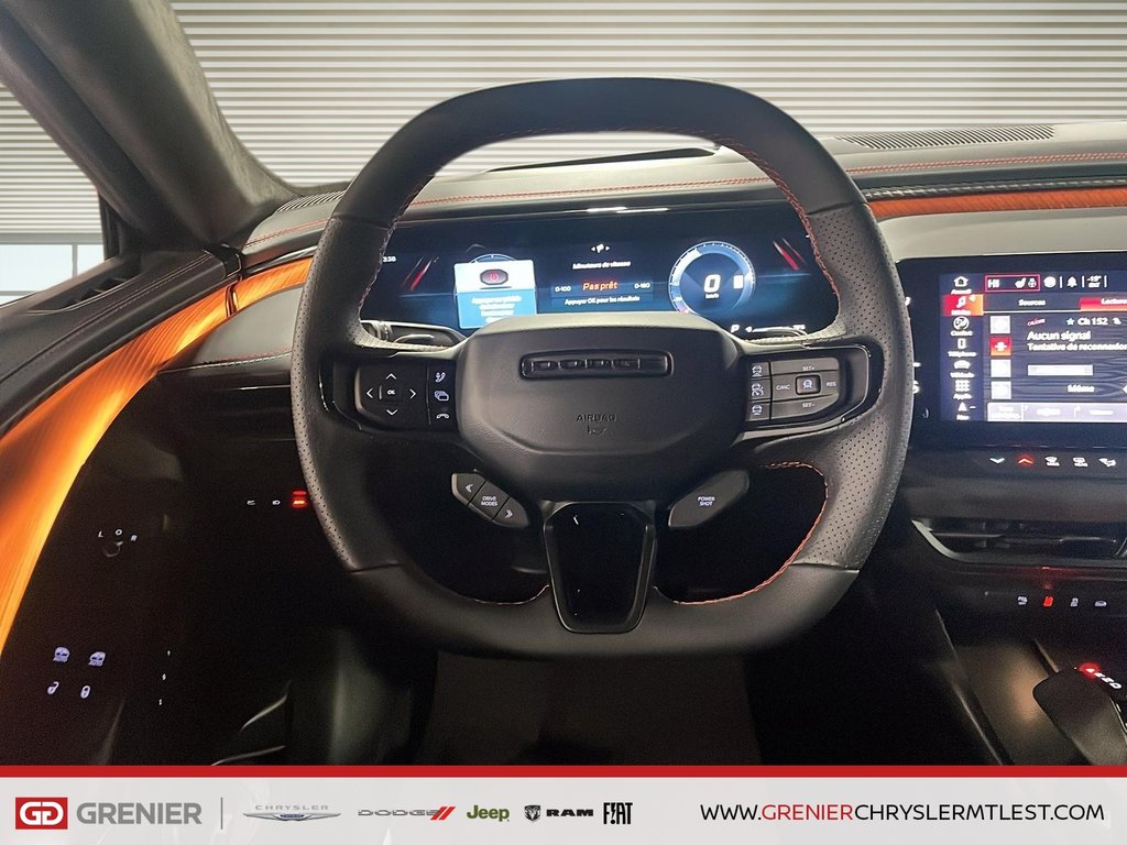 Dodge Charger Daytona SCAT PACK + REDEYE + STAGE 2 + ENSEMBLE PLUS 2024 à Pointe-Aux-Trembles, Québec - 10 - w1024h768px