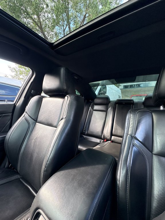 2021 Dodge Charger SXT PLUS BLACKTOP in Pointe-Aux-Trembles, Quebec - 8 - w1024h768px