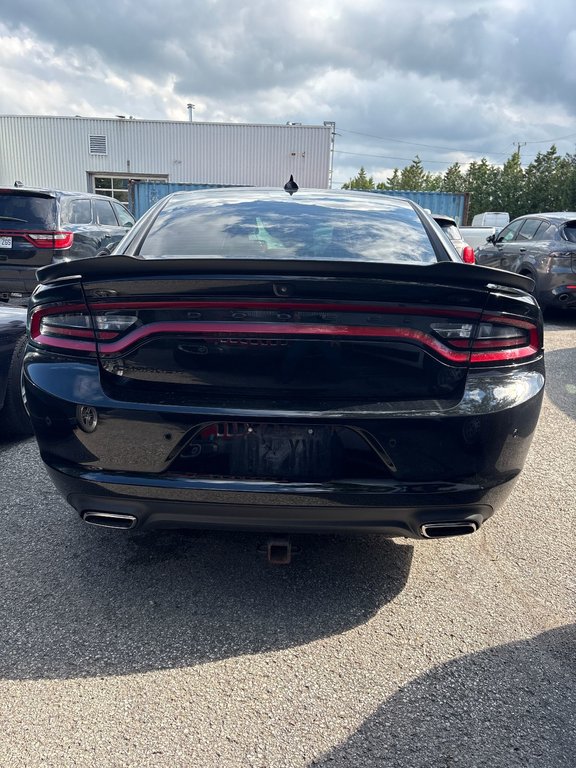 2021 Dodge Charger SXT PLUS BLACKTOP in Pointe-Aux-Trembles, Quebec - 4 - w1024h768px