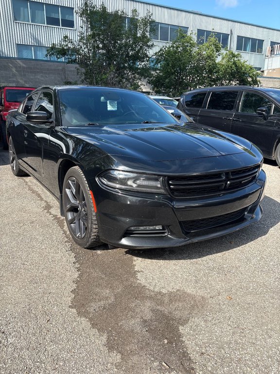 2021 Dodge Charger SXT PLUS BLACKTOP in Pointe-Aux-Trembles, Quebec - 3 - w1024h768px