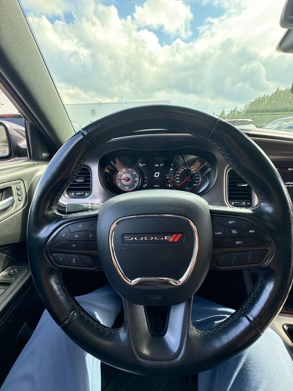 2021 Dodge Charger SXT PLUS BLACKTOP in Pointe-Aux-Trembles, Quebec - 5 - w1024h768px