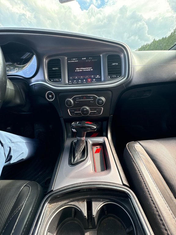 2021 Dodge Charger SXT PLUS BLACKTOP in Pointe-Aux-Trembles, Quebec - 7 - w1024h768px